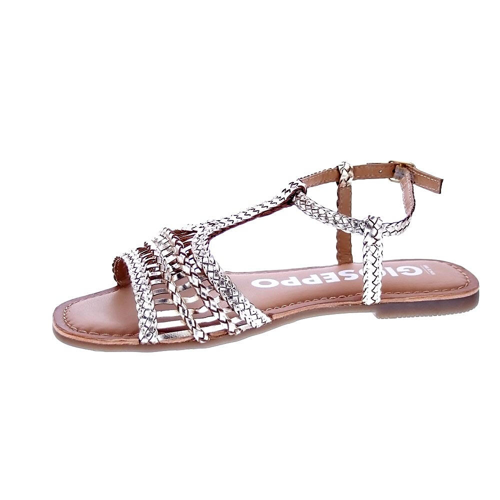 Sandalias GIOSEPPO  Icari Oro  Mujer 2/4
