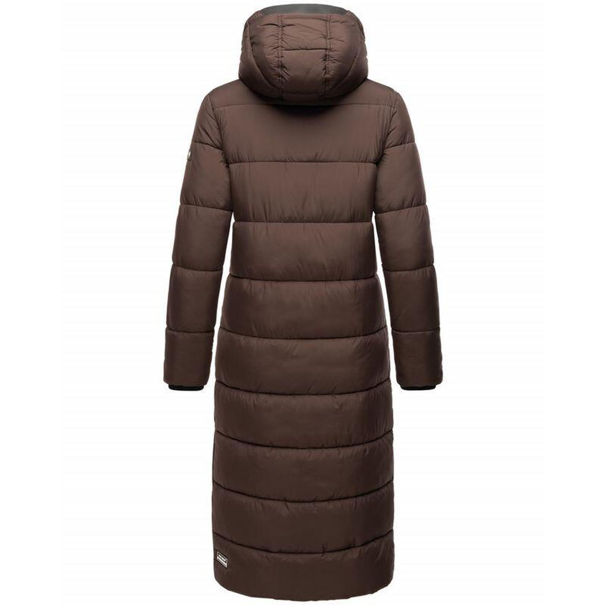 Cappotto invernale lungo da donna Navahoo Isalie