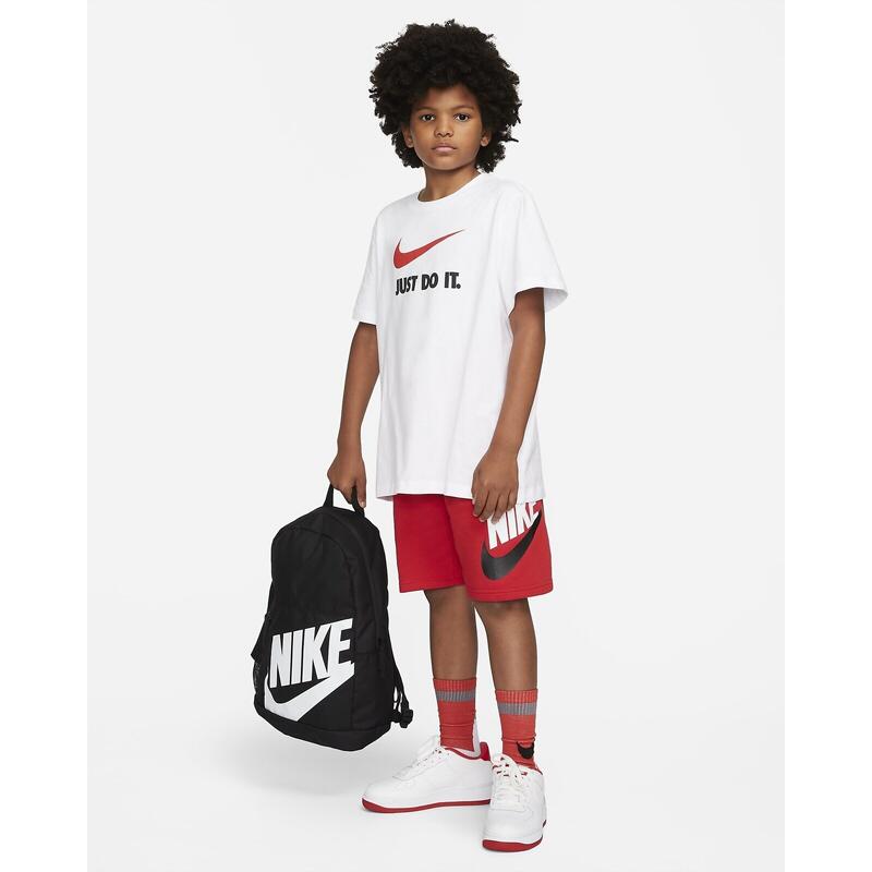 Rugzak Nike Elemental 20L, Zwart, Kinderen