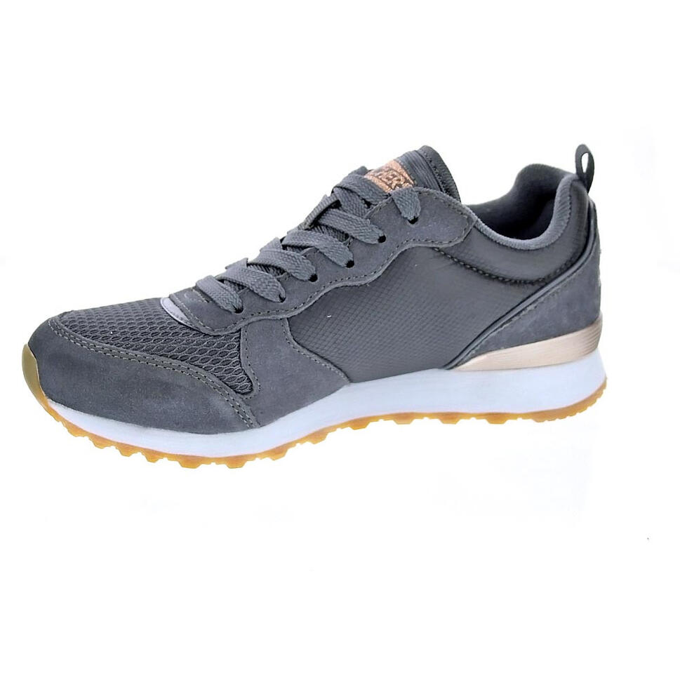 Buty na co dzień damskie SKECHERS RETROS OG 85 skóra