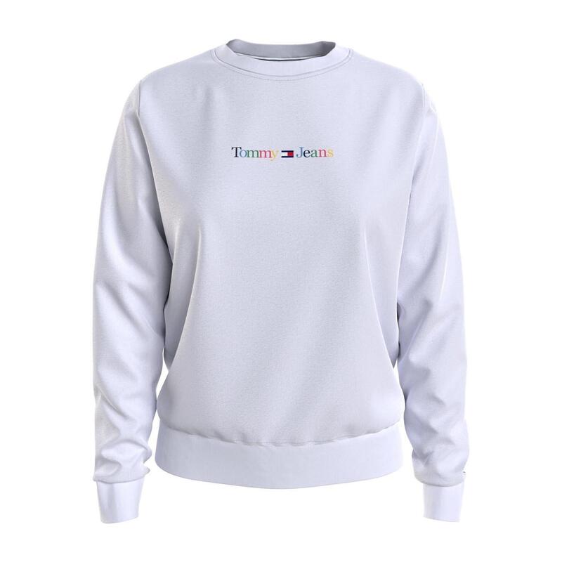 Sudaderas /chaquetas para Mujer Tommy hilfiger  Blanco