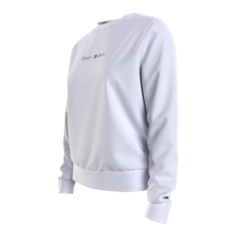 Sudaderas /chaquetas para Mujer Tommy hilfiger  Blanco