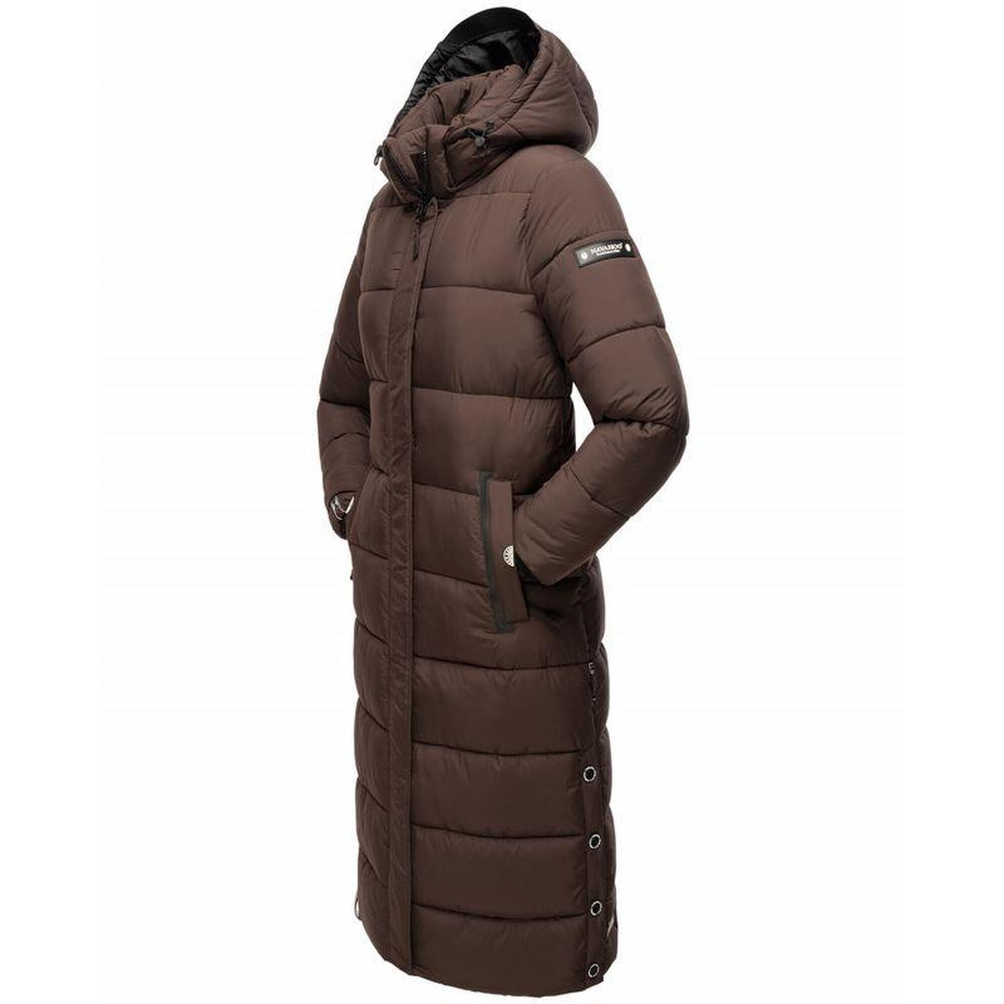 Cappotto invernale lungo da donna Navahoo Isalie