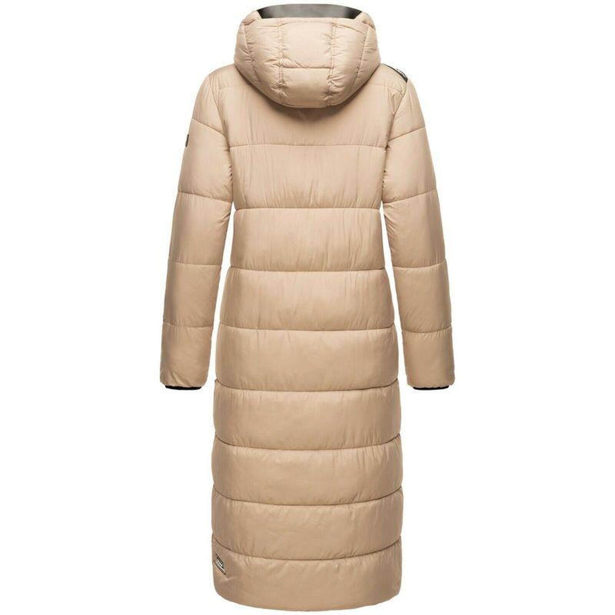 Cappotto invernale lungo da donna Navahoo Isalie