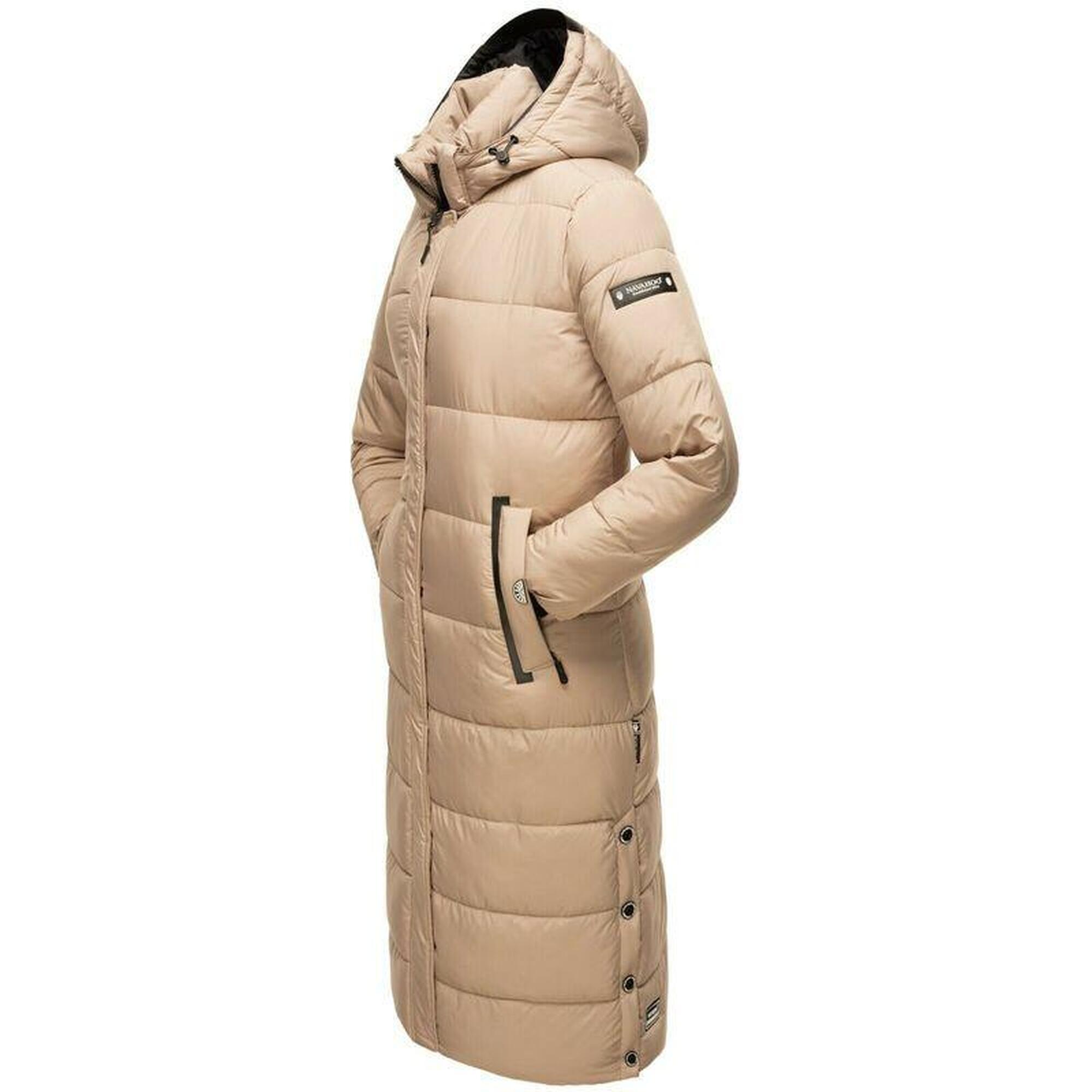 Cappotto invernale lungo da donna Navahoo Isalie