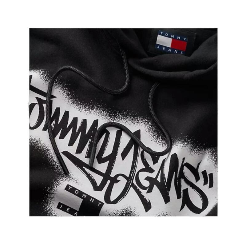 Sudaderas /chaquetas para Hombre Tommy hilfiger  Negro