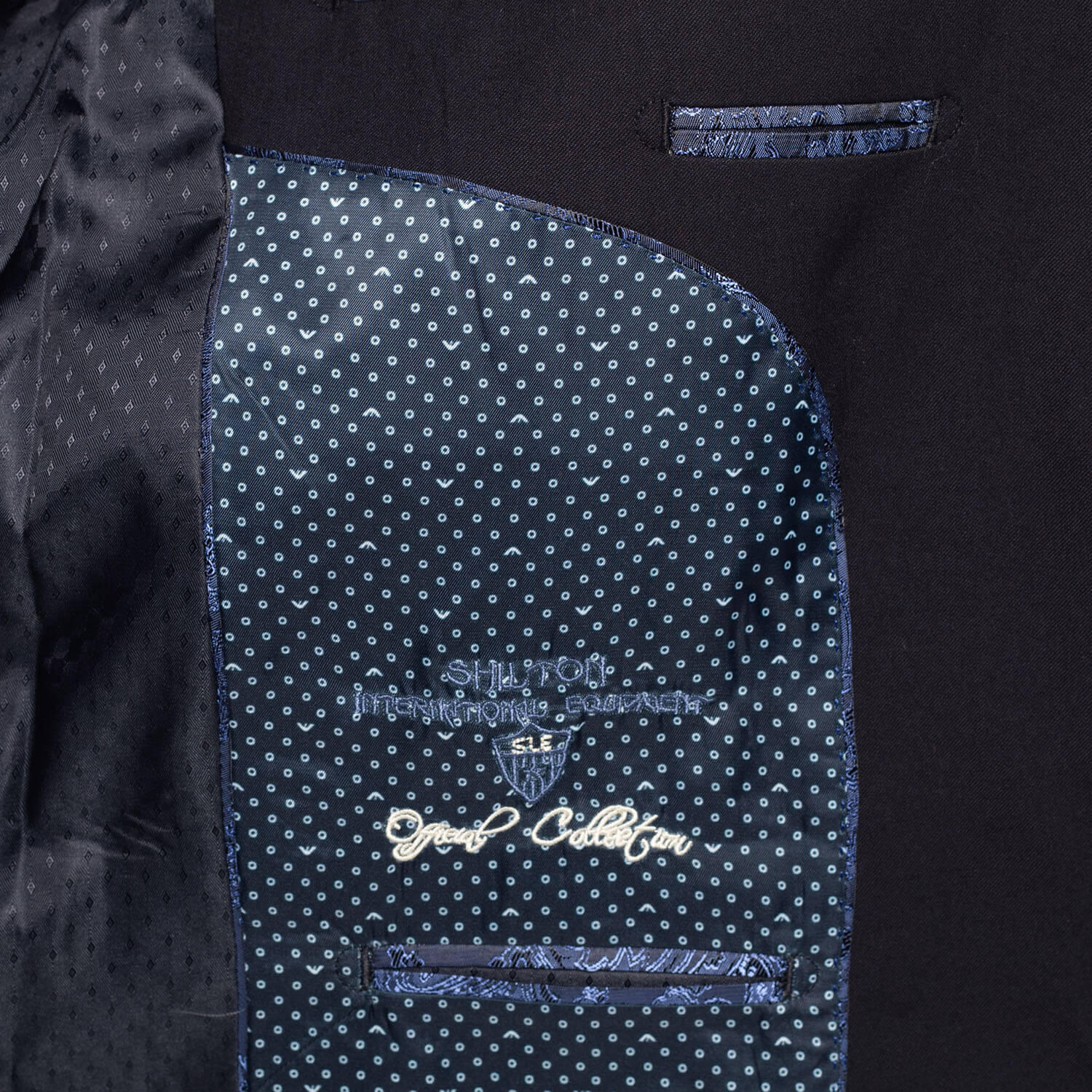 Blazer coupe droite ville homme 7/7
