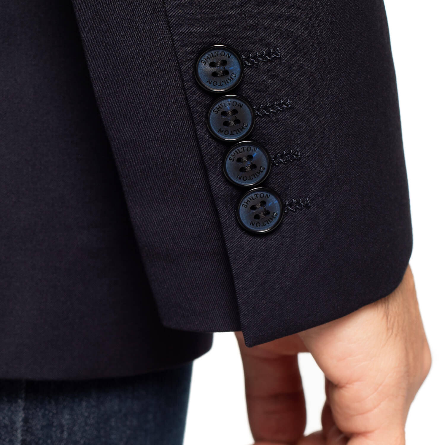 Blazer coupe droite ville homme 3/7