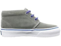 Baskets mode Garcon CHUKKA BOOT Gris