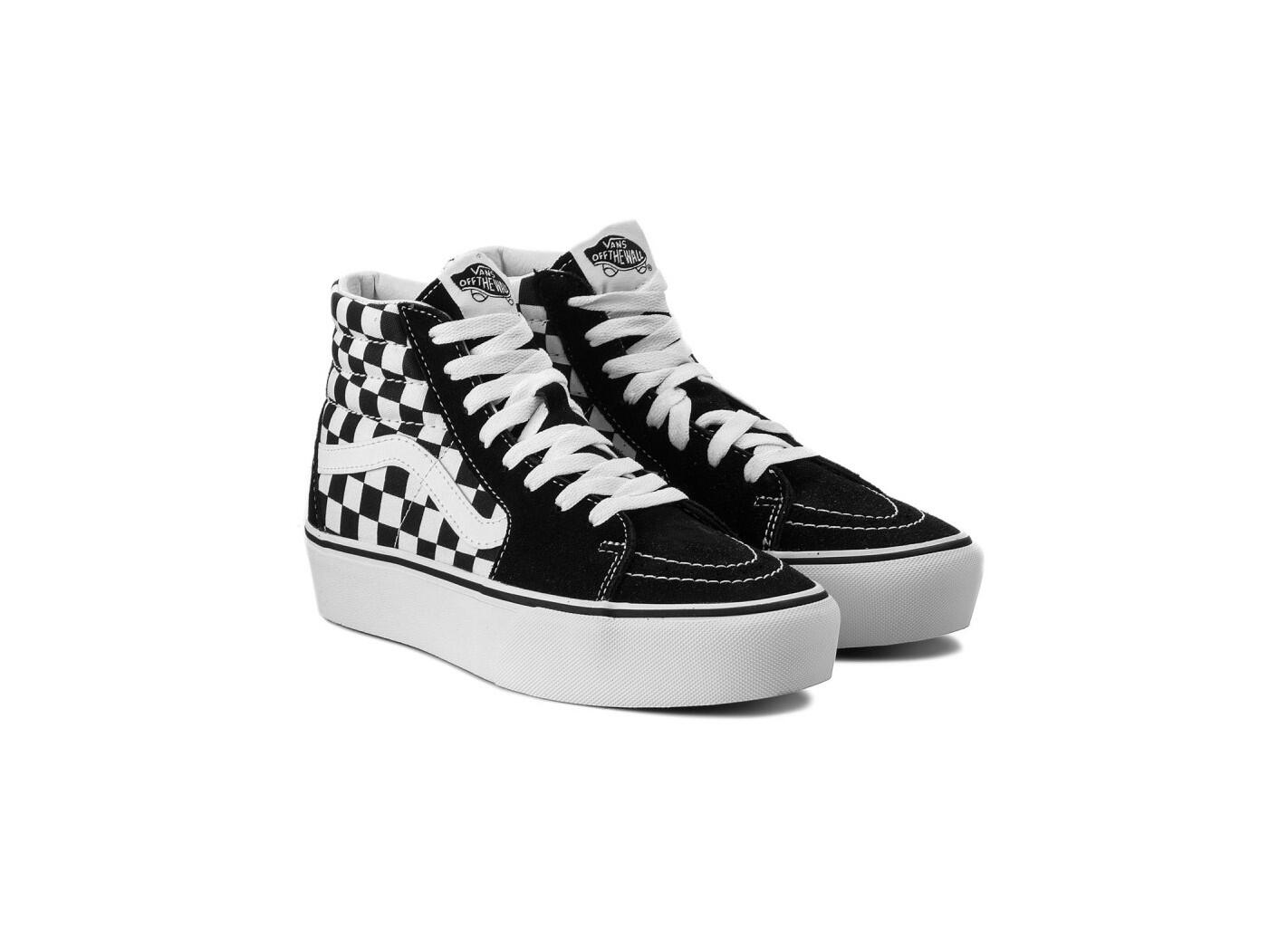 Plataforma Sk8-Hi 2.0 2/6