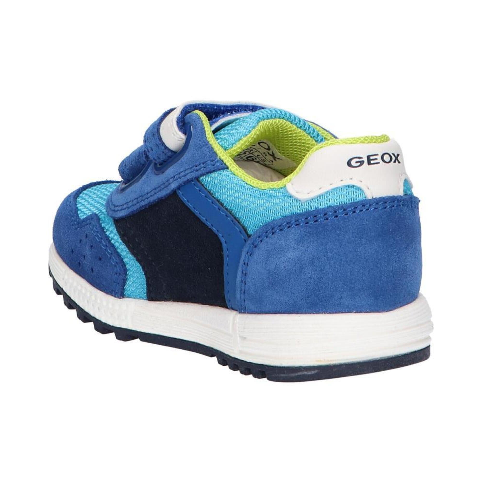 ZAPATILLAS DEPORTE GEOX  DE NIÑO B043CD 022FU B ALBEN