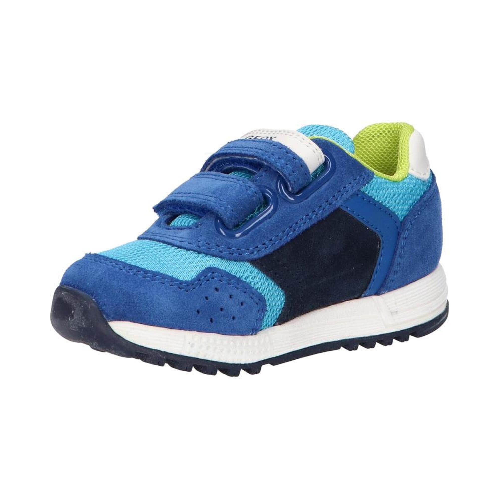 ZAPATILLAS DEPORTE GEOX  DE NIÑO B043CD 022FU B ALBEN