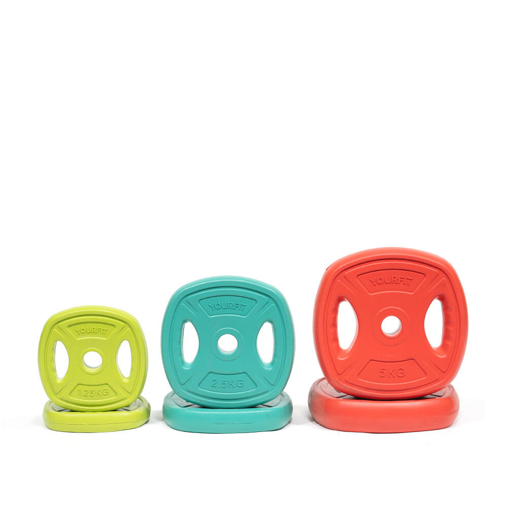 SET PUMP PRO3 (20kg) 5/6