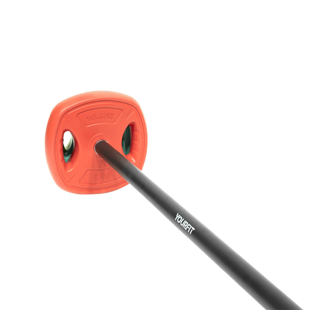 SET PUMP PRO3 (20kg) 6/6
