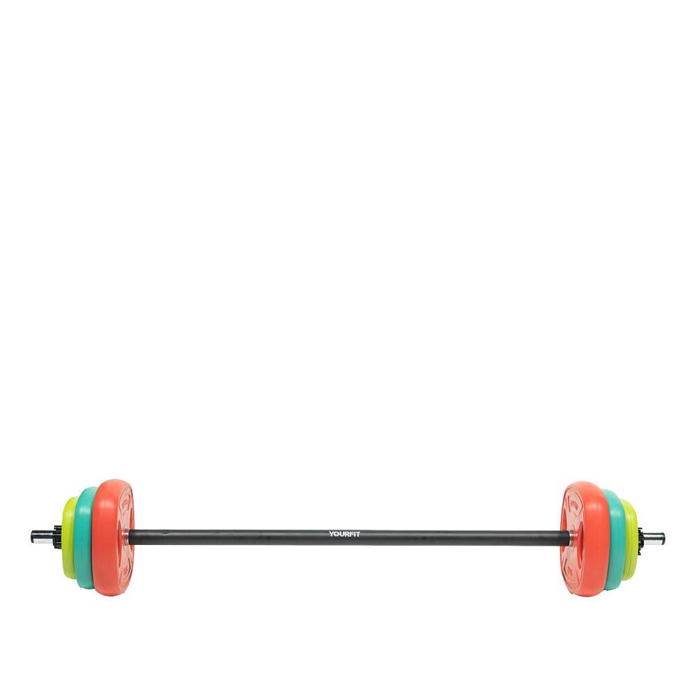 SET PUMP PRO3 (20kg) 4/6