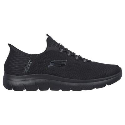 Zapatillas Skechers Summits - High Range, Negro, Hombre