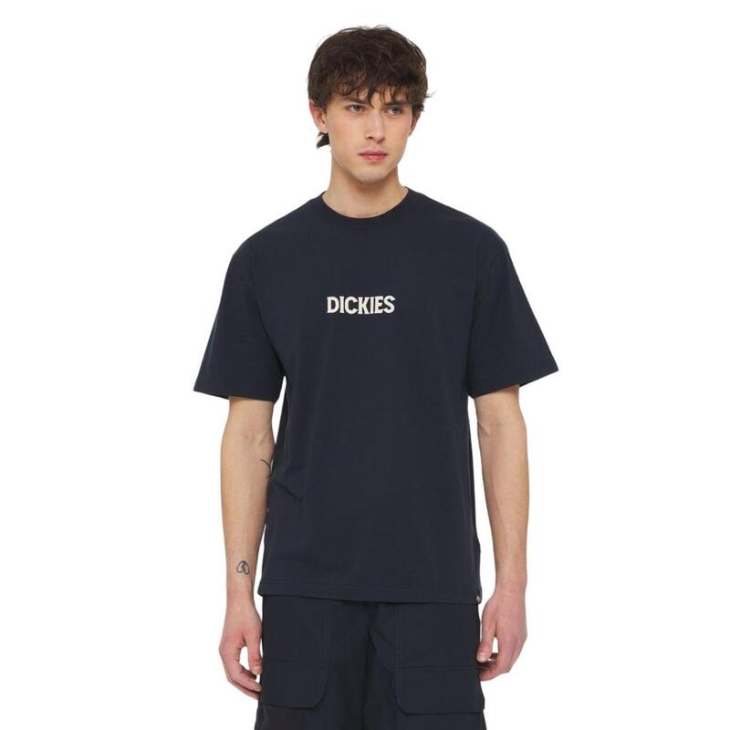 Camiseta para Hombre Dickies Patrick springs Marino