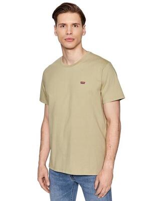 Magliette da uomo Levis Camel