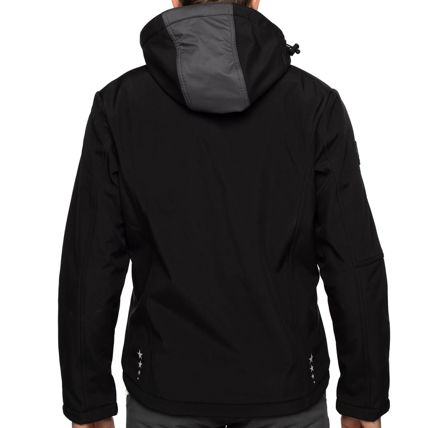 Softshell sport TEAM homme 3/7
