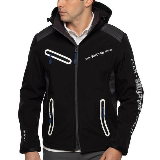 Softshell sport TEAM homme