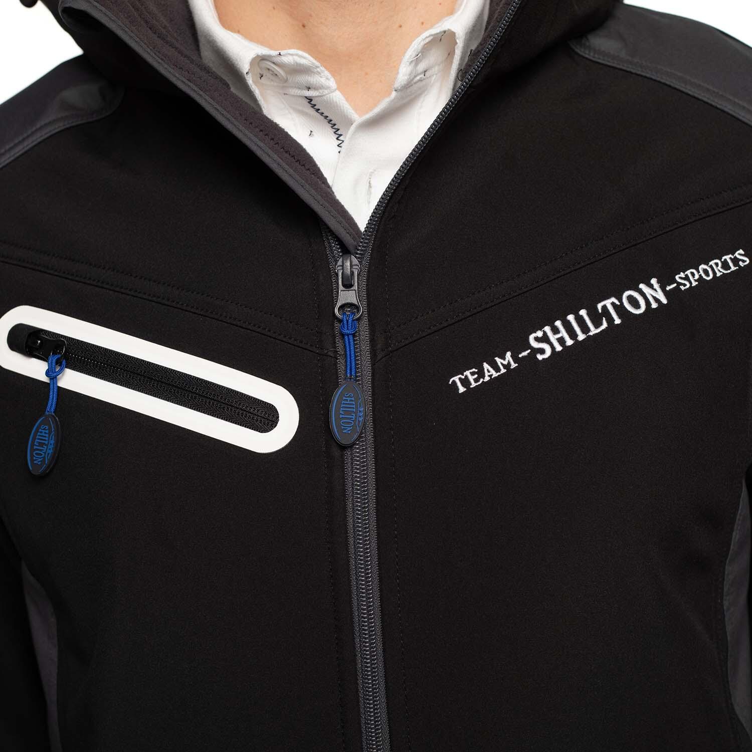 Softshell sport TEAM homme 4/7