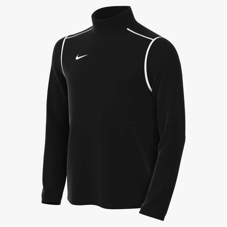 Giacca tuta junior nike nero 1/2