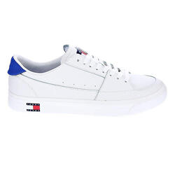 Zapatillas TOMMY HILFIGER  Vulcanized Blanco  Hombre