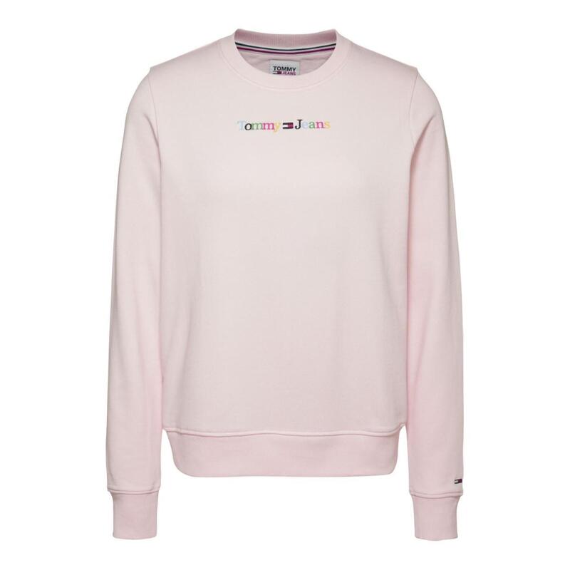 Sudaderas /chaquetas para Mujer Tommy hilfiger  Rosa