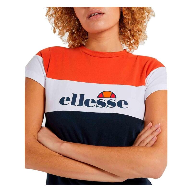 Camisetas para Mujer Ellesse  Multicolor