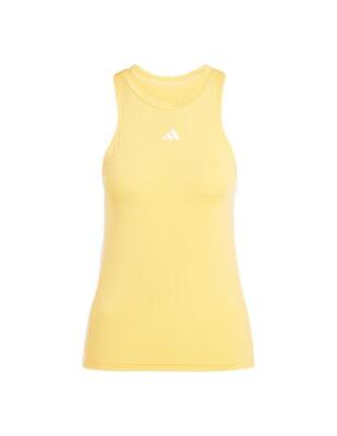 Magliette per donna Adidas arancioni