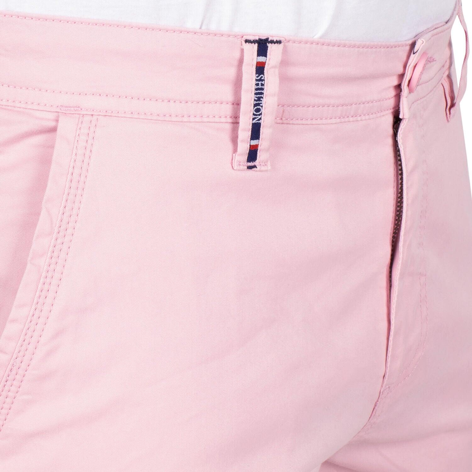 Bermuda uni CHINO homme 4/6