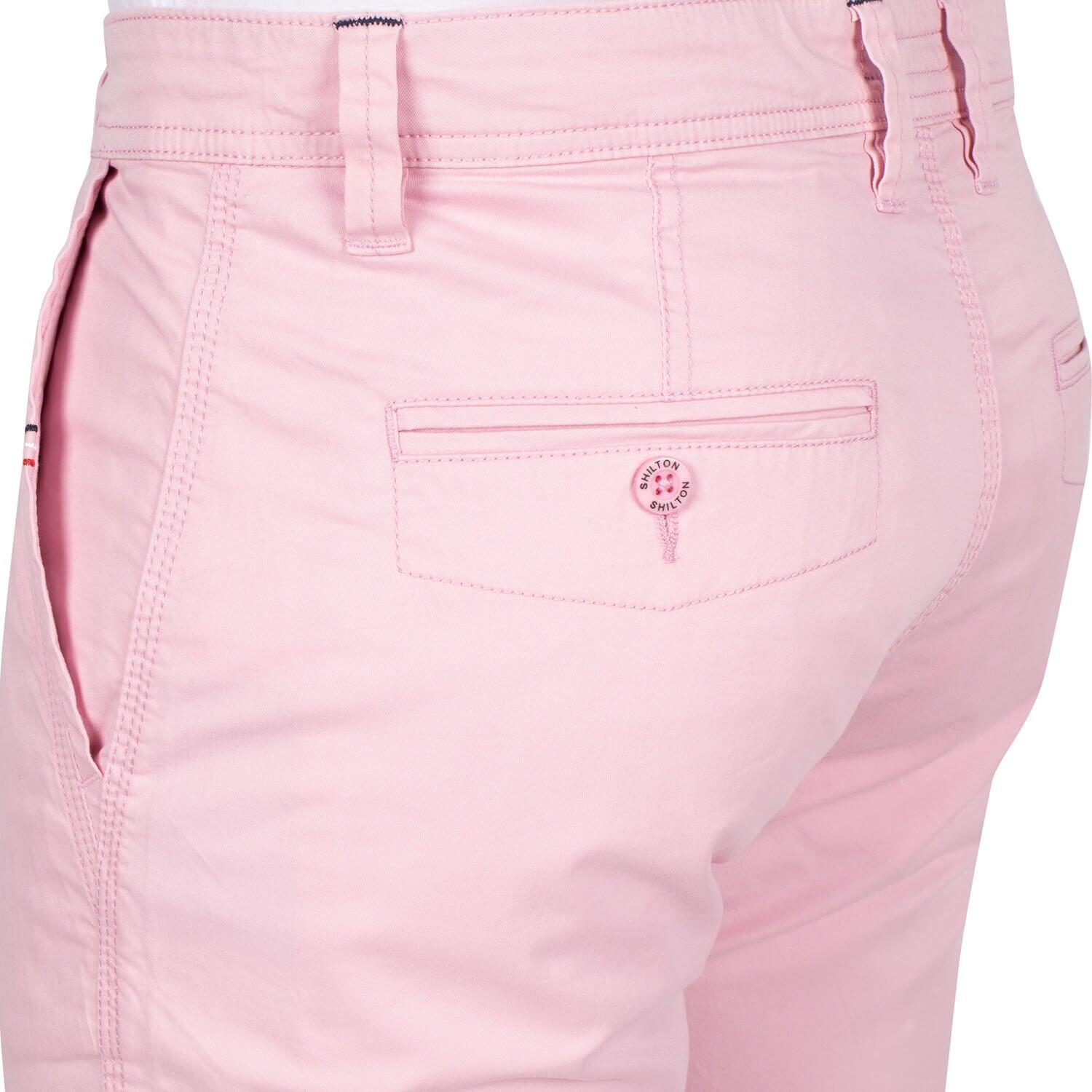 Bermuda uni CHINO homme 6/6