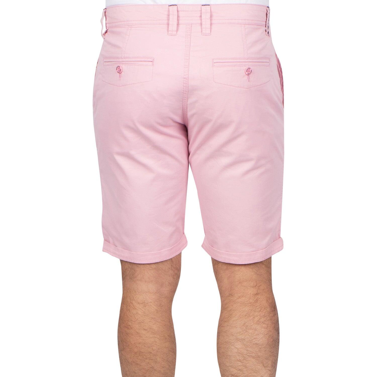 Bermuda uni CHINO homme 2/6