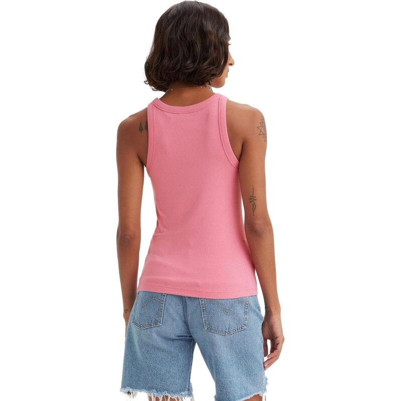 Camisetas para Mujer Levis  Rosa