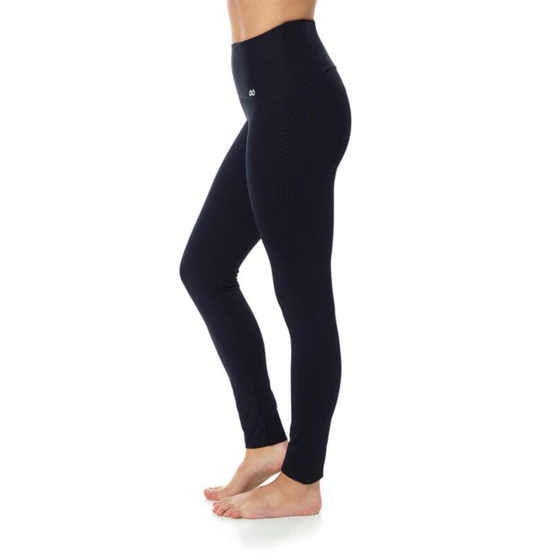 Pantalones largos/mallas para Mujer Ditchil  Negro