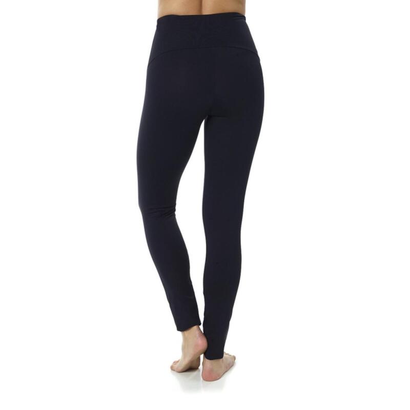 Pantalones largos/mallas para Mujer Ditchil  Negro