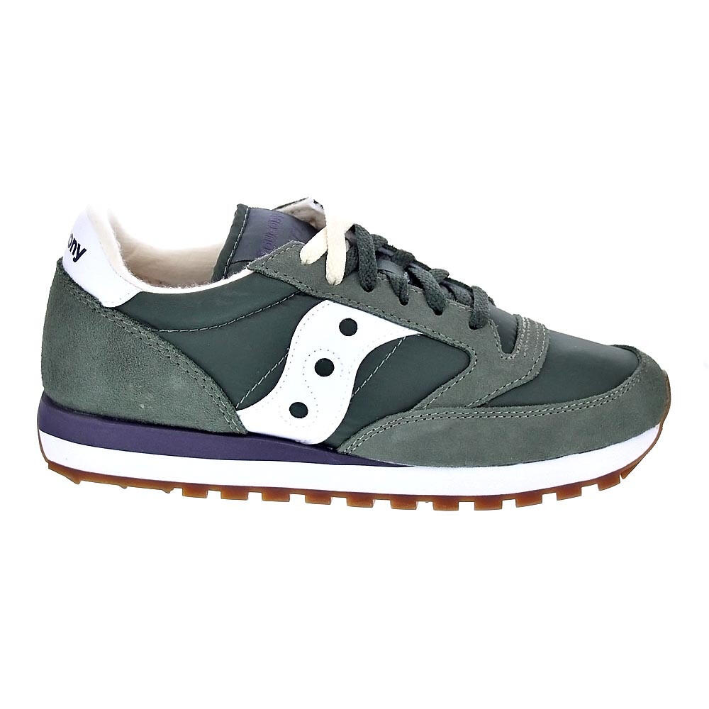 Zapatillas SAUCONY  Jazz Original Verde 1/4