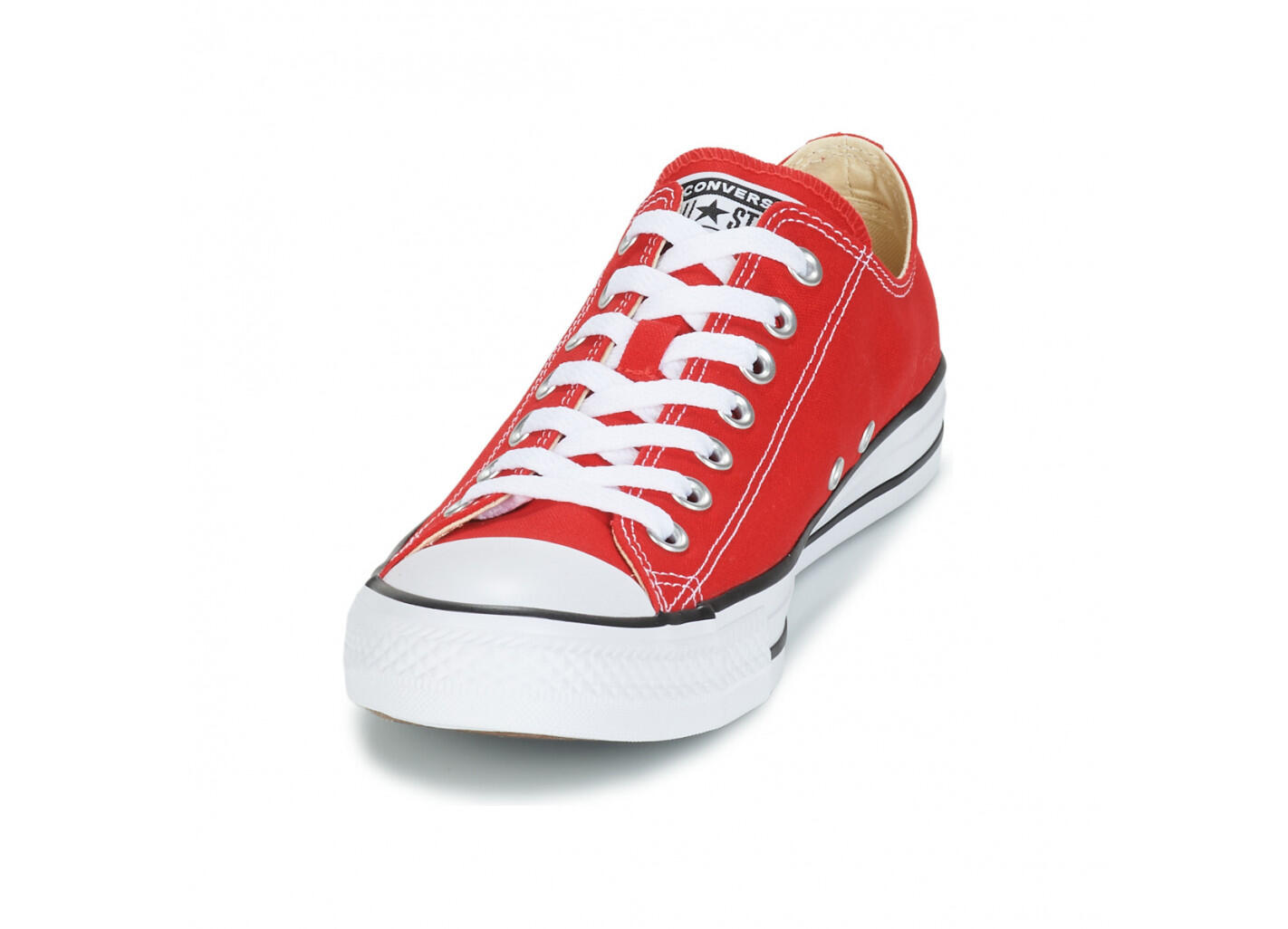 Chaussures basses à lacet pour adulte chuck taylor all star classic 3/6
