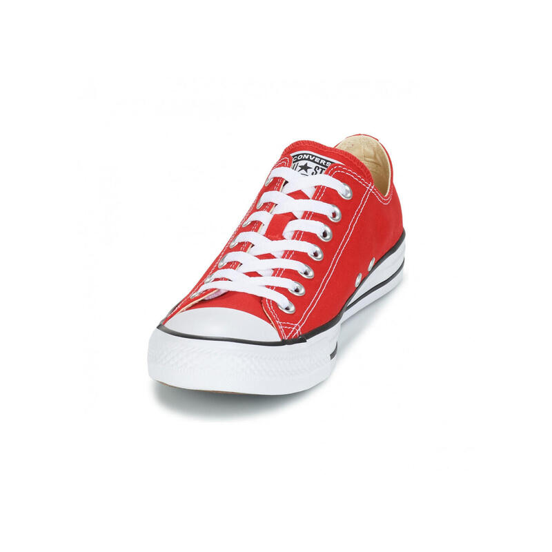 Încălțăminte Mers Chuck Taylor All Star Classic Ox Roșu