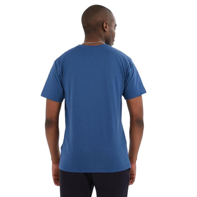 Camisetas para Hombre Ellesse  Azul