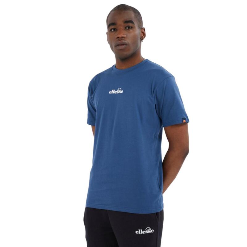 Camisetas para Hombre Ellesse  Azul