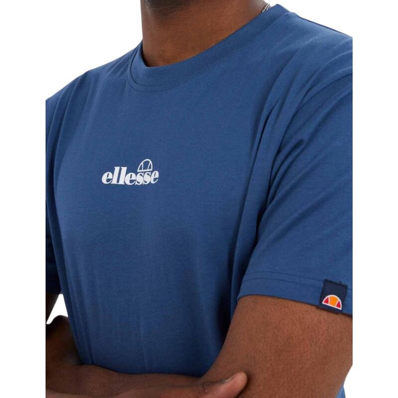 Camisetas para Hombre Ellesse  Azul