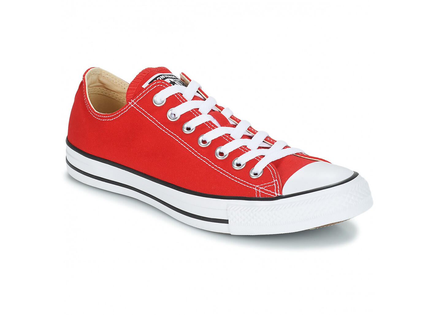 Chaussures basses à lacet pour adulte chuck taylor all star classic 1/6