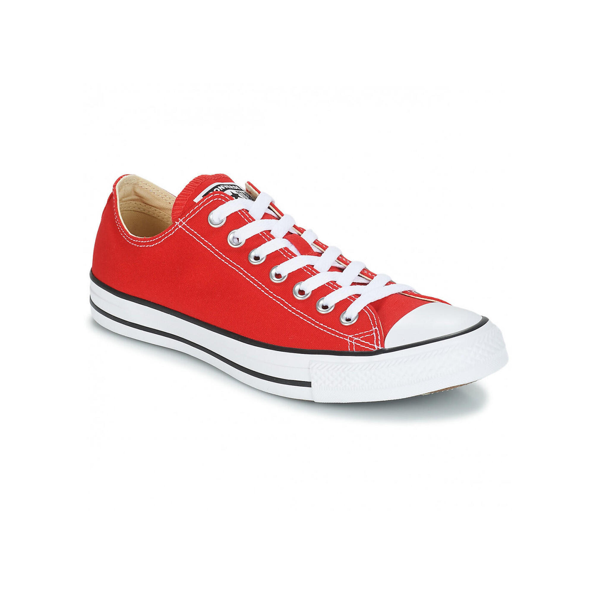 Converse - Chaussures Basses À Lacet Pour Adulte Chuck Taylor All Star Classic - Chaussures De Sport - Rouge - 45 - Decathlon