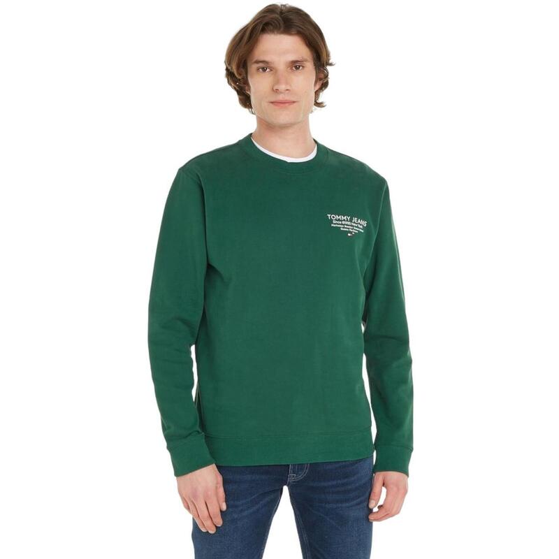 Sudaderas /chaquetas para Hombre Tommy hilfiger  Verde