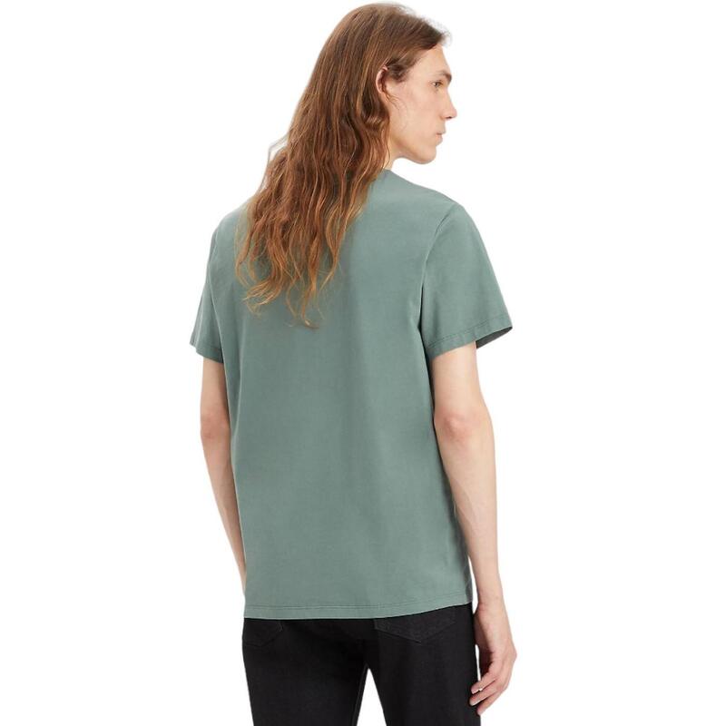 Camisetas para Hombre Levis  Verde