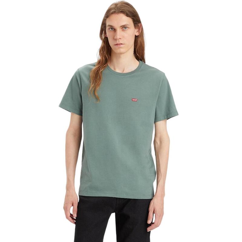 Camisetas para Hombre Levis  Verde