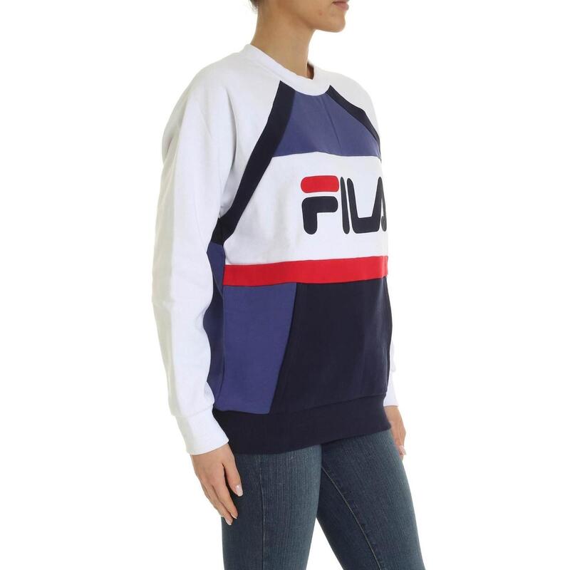 Sudaderas /chaquetas para Mujer Fila  Azul