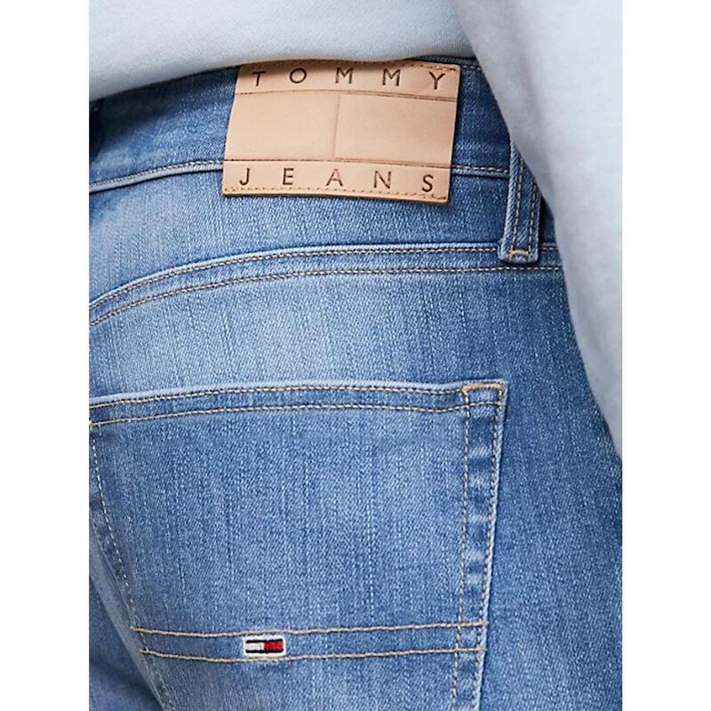 Pantalones largos/mallas para Hombre Tommy hilfiger  Azul