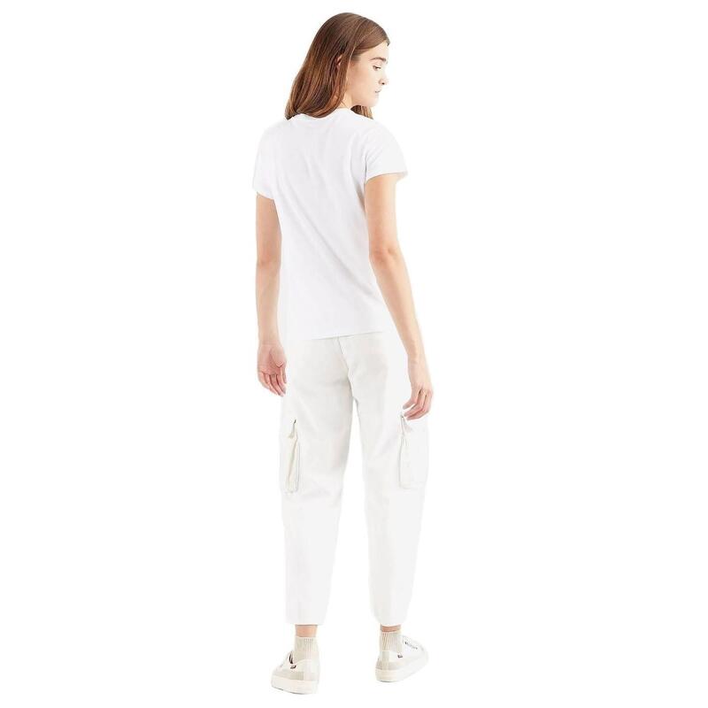 Camisetas para Mujer Levis  Blanco